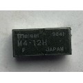 ΡΕΛΕ MEISEI M4-12H 12V 8 PIN